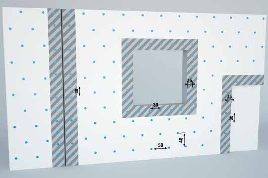 Схема гибких связей